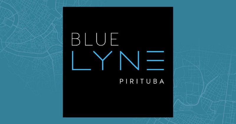 Blue Lyne Pirituba